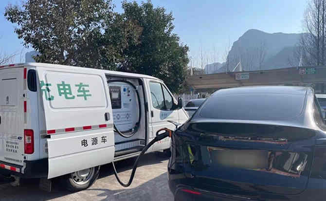 罗湖区汽车搭电