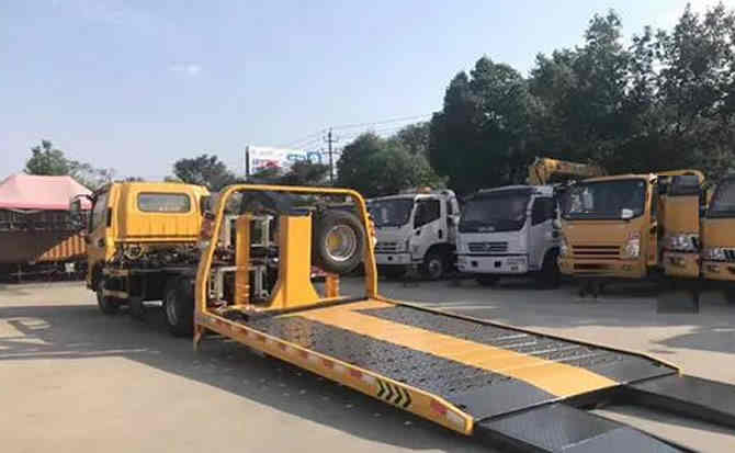 罗湖区汽车中途维修案例