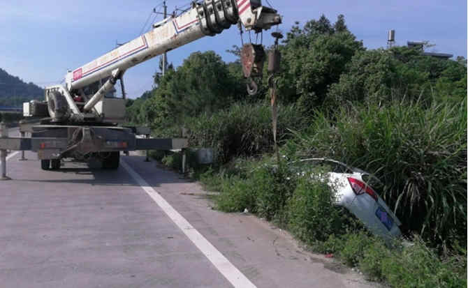 罗湖区重载吊车救援